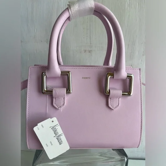 COPERNI Emoji Handbag in Light Pink - Picture 6 of 15